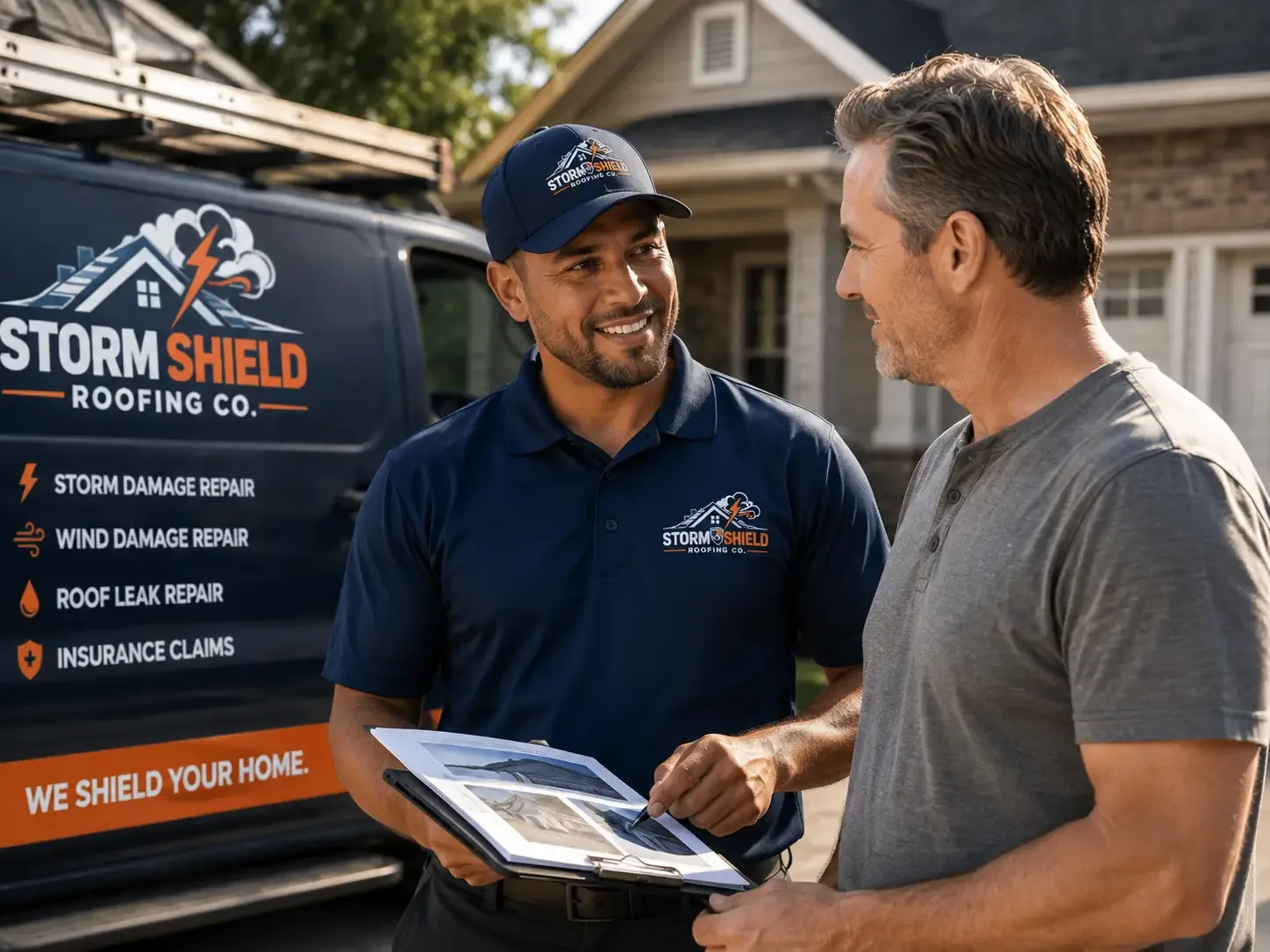 Storm Damage Roof Repair Satsuma, AL FAQs